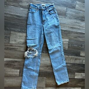 Abercrombie & Fitch jeans